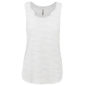 Proact PA4009 - Ladies' sports tank top White