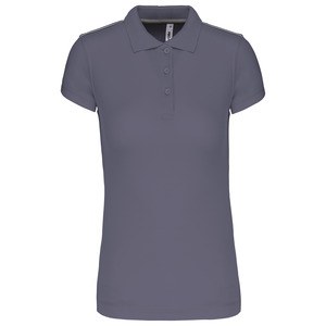 ProAct PA481 - LADIES' SHORT SLEEVE POLO SHIRT Sporty Grey