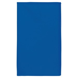 Proact PA574 - Microfibre sports towel Sporty Royal Blue