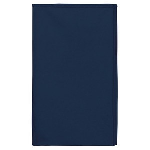 Proact PA575 - Microfibre sports towel Light Navy