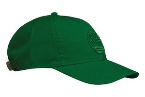 Timberland TBA1E9M - Baseball cap Green