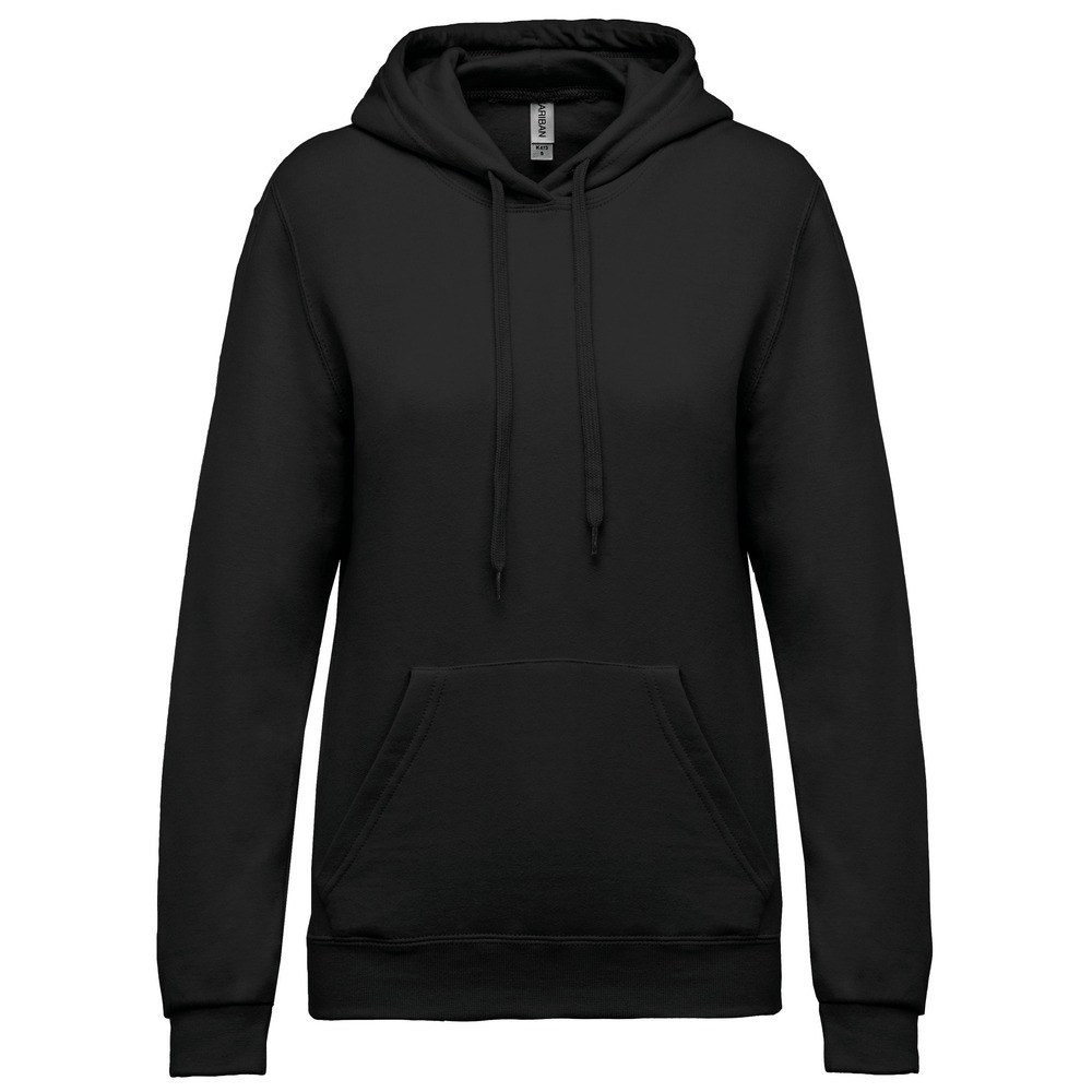 Kariban K473 - Women's hooded sweatshirt