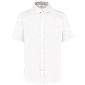 Kariban K587 - Mens Ariana III short-sleeved cotton shirt