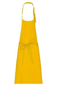 Kariban K895 - Cotton apron without pocket