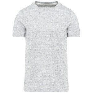 Kariban KV2106 - Men's vintage short-sleeved t-shirt Ash Heather