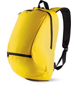 Kimood KI0103 - HALF MOON BACKPACK Yellow