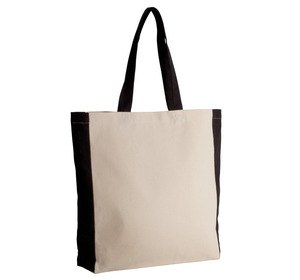 Kimood KI0275 - Two-tone tote bag