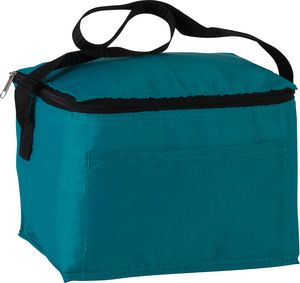 Kimood KI0345 - Mini cooler bag Turquoise