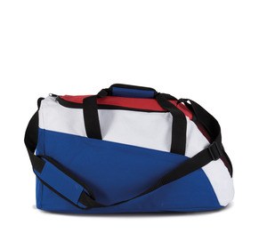 Kimood KI0607 - SPORTS BAG Reflex Blue / White / French Red