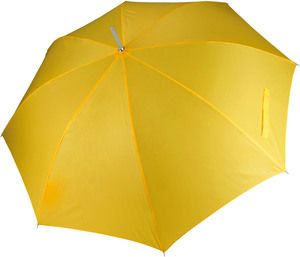 Kimood KI2007 - Golf umbrella True Yellow