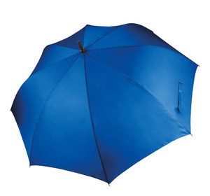 Kimood KI2008 - Large golf umbrella Royal Blue