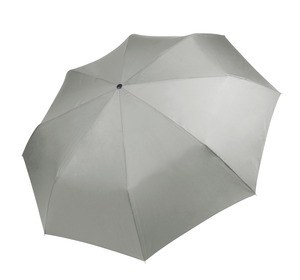 Kimood KI2010 - Foldable mini umbrella Light Grey