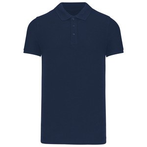 Kariban K209 - Mens short-sleeved organic piqué polo shirt