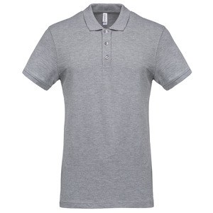 Kariban K254 - Mens short-sleeved piqué polo shirt