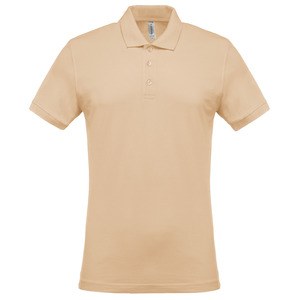 Kariban K254 - Mens short-sleeved piqué polo shirt