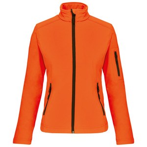 Kariban K400 - LADIES SOFTSHELL JACKET