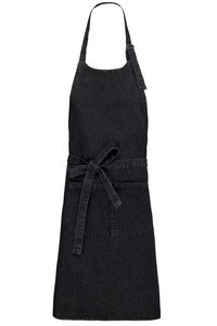 Kariban K885 - APRON Black Denim