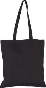 Kimood KI0250 - Canvas cotton shopping bag