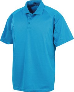 Spiro S288X - "Aircool" Performance Polo Shirt