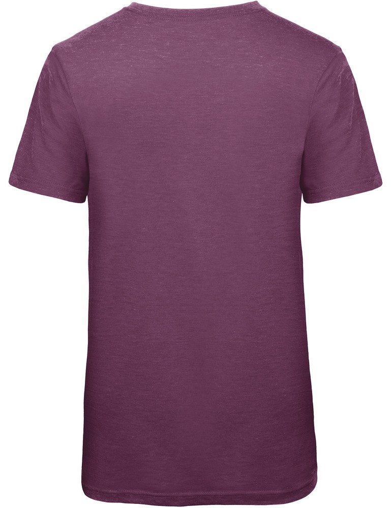 B&C CGTM055 - Men's Triblend Round Neck T-Shirt