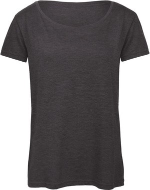 B&C CGTW056 - Womens Triblend Round Neck T-Shirt