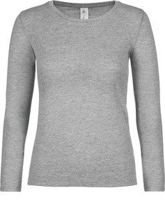 B&C CGTW06T - Womens long sleeve t-shirt #E150