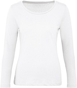 B&C CGTW071 - Womens Inspire Organic Long Sleeve T-Shirt