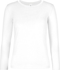 B&C CGTW08T - Womens long sleeve t-shirt #E190