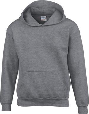 Gildan GI18500B - Heavy Blend Youth Hooded Sweatshirt