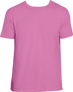 Gildan GI6400 - Softstyle Mens' T-Shirt Azalea