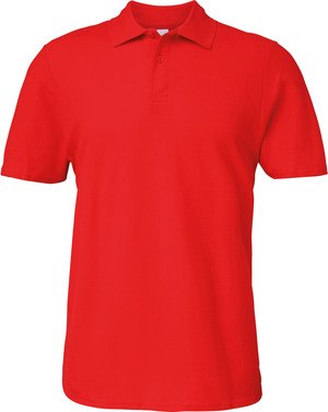 Gildan GI64800 - Mens Softstyle Double Pique Polo Shirt