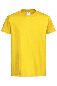 Stedman STE2200 - T-shirt Crewneck Classic-T SS for kids Sunflower Yellow