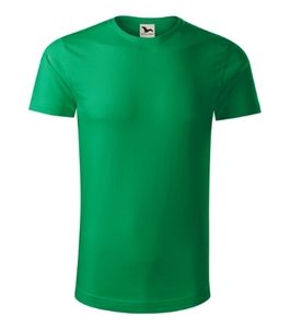Malfini 171 - Origin T-shirt Gents vert moyen