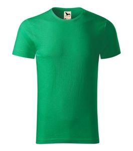Malfini 173 - Native T-shirt Gents vert moyen