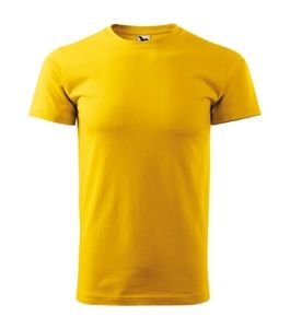 Malfini 129 - Basic T-shirt Gents Yellow