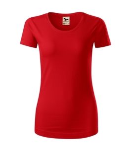 Malfini 172 - Origin T-shirt Ladies Red