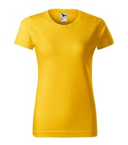 Malfini 134 - Basic T-shirt Ladies Yellow