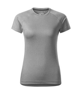 Malfini 176 - Destiny T-shirt Ladies Gris chiné foncé