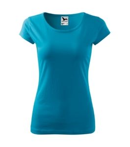 Malfini 122 - Pure T-shirt Ladies Turquoise