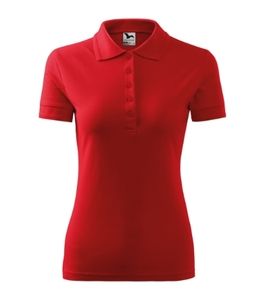 Malfini 210 - Women's Pique Polo Shirt Red