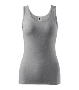 Malfini 136 - Triumph Top Ladies Gris chiné foncé