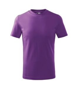 Malfini 138 - Basic T-shirt Kids Violet