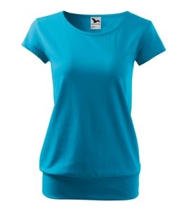 Malfini 120 - City T-shirt Ladies Turquoise