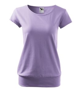 Malfini 120 - City T-shirt Ladies Lavender