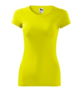 Malfini 141 - Glance T-shirt Ladies Lime Yellow