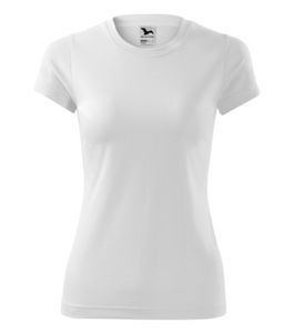 Malfini 140 - Fantasy T-shirt Ladies White