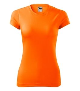 Malfini 140 - Fantasy T-shirt Ladies Neon Orange