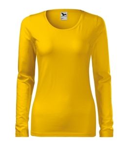 Malfini 139 - Slim T-shirt Ladies Yellow