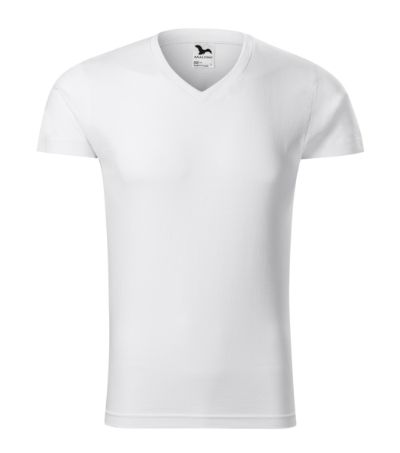 Malfini 146 - Slim Fit V-neck T-shirt Gents