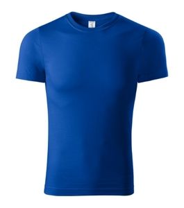 Piccolio P74 - Peak T-shirt unisex Royal Blue